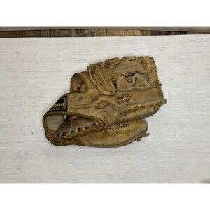 Wilson A2151 Tom Glavine Autograph Model Brown Leather Baseball Glove RHT